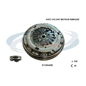 PROCODIS FRANCE KTV004DM