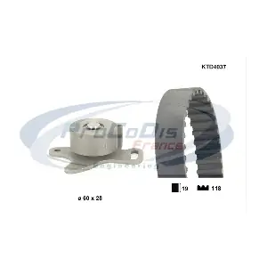 KTD4037 PROCODIS FRANCE