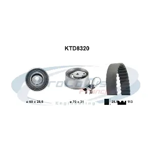 KTD8320 PROCODIS FRANCE