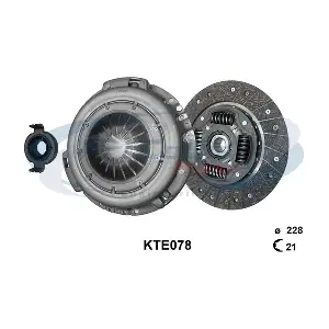 KTE078 PROCODIS FRANCE