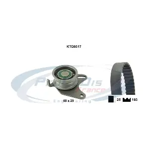 KTD9317 PROCODIS FRANCE