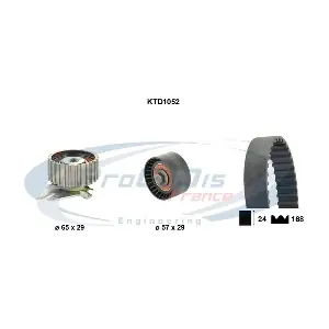 PROCODIS FRANCE KTD1052