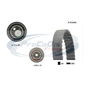PROCODIS FRANCE KTD3030