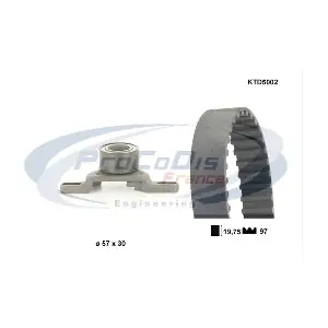 PROCODIS FRANCE KTD5002