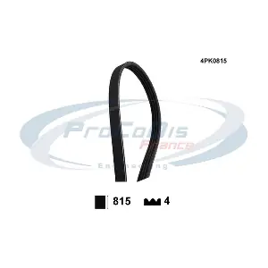 PROCODIS FRANCE 4PK0815