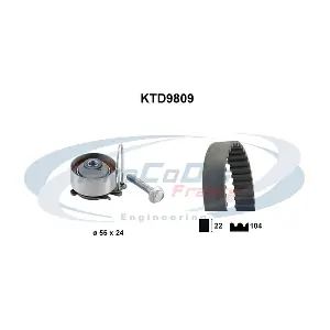 PROCODIS FRANCE KTD9809