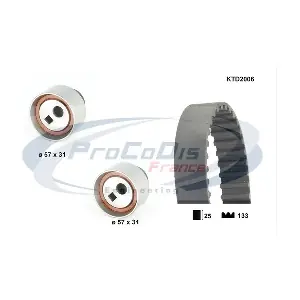 PROCODIS FRANCE KTD2006