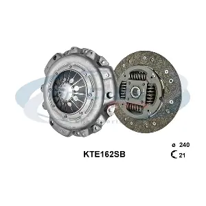 PROCODIS FRANCE KTE162SB