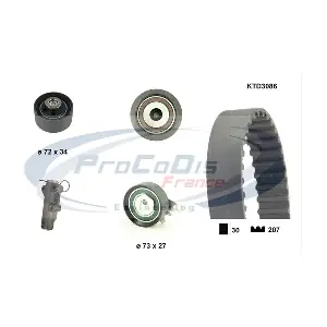PROCODIS FRANCE KTD3086
