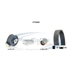 PROCODIS FRANCE KTD3002