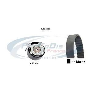 KTD5026 PROCODIS FRANCE