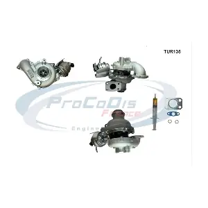 TUR135 PROCODIS FRANCE