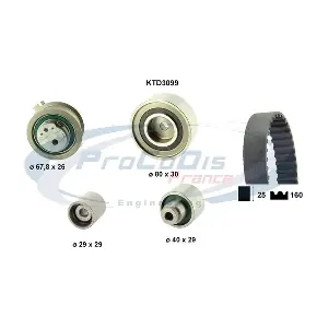 PROCODIS FRANCE KTD3099