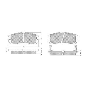 PROCODIS FRANCE PF1104