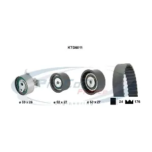 PROCODIS FRANCE KTD6011