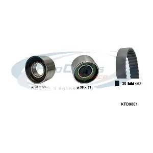 KTD9801 PROCODIS FRANCE