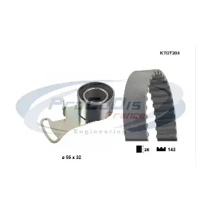 KTD7204 PROCODIS FRANCE