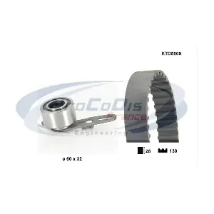 KTD5009 PROCODIS FRANCE