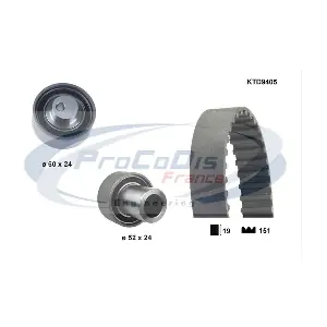 PROCODIS FRANCE KTD9405