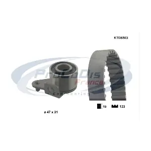 PROCODIS FRANCE KTD6503