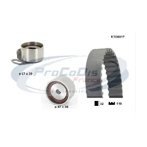PROCODIS FRANCE KTD6017