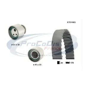 PROCODIS FRANCE KTD1003