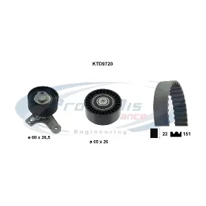 KTD9720 PROCODIS FRANCE
