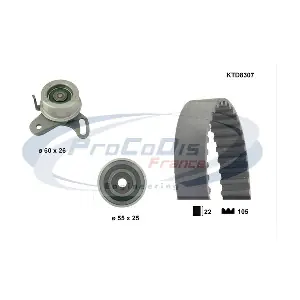KTD8307 PROCODIS FRANCE
