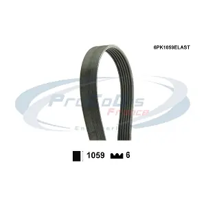 PROCODIS FRANCE 6PK1059ELAST