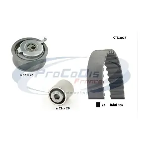 KTD3078 PROCODIS FRANCE
