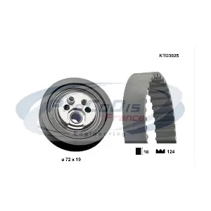 KTD3025 PROCODIS FRANCE