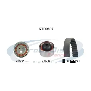 KTD9807 PROCODIS FRANCE