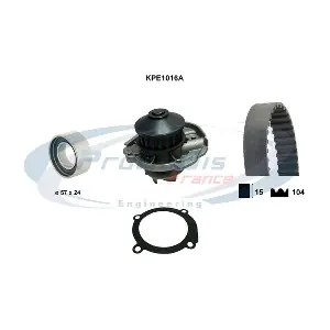 PROCODIS FRANCE KPE1016A