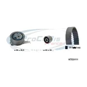 KTD3111 PROCODIS FRANCE