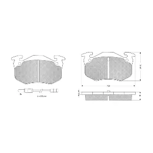 PROCODIS FRANCE PF10512
