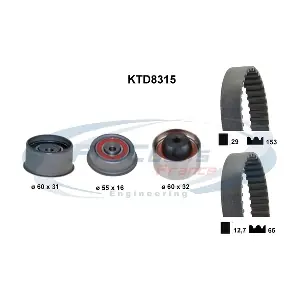 KTD8315 PROCODIS FRANCE