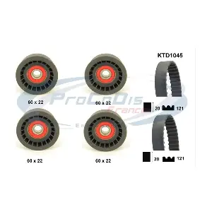 KTD1045 PROCODIS FRANCE