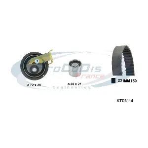 PROCODIS FRANCE KTD3114