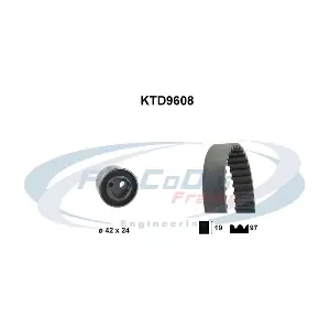 KTD9608 PROCODIS FRANCE