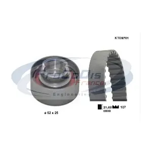 PROCODIS FRANCE KTD9701
