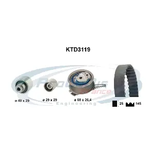 PROCODIS FRANCE KTD3119