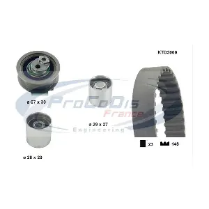 PROCODIS FRANCE KTD3069