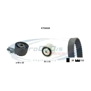 PROCODIS FRANCE KTD6026