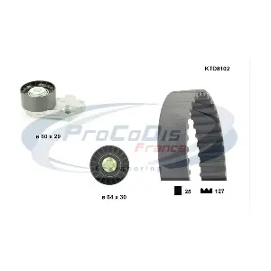 PROCODIS FRANCE KTD8102