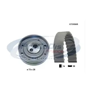 KTD5005 PROCODIS FRANCE