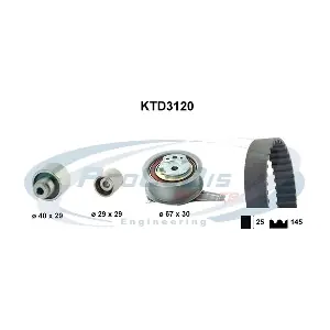 PROCODIS FRANCE KTD3120