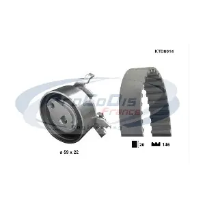 PROCODIS FRANCE KTD6014