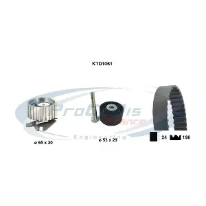PROCODIS FRANCE KTD1061