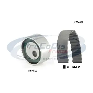 PROCODIS FRANCE KTD4002