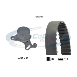 KTD7105 PROCODIS FRANCE